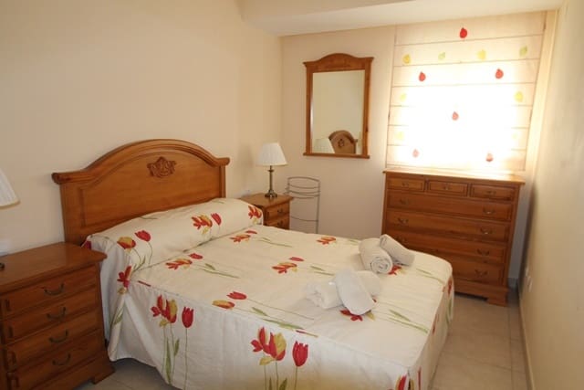 Appartement de 4 chambres à louer à Javea / Xabia avec piscine garage - 1 150 € (Ref: 6342758)