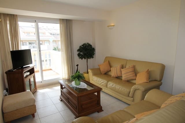 4 bedroom Apartment for rent in Arenal, Javea / Xàbia with pool garage - € 1,150 (Ref: 6342758)