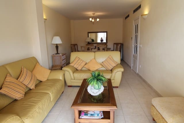 4 bedroom Apartment for rent in Arenal, Javea / Xàbia with pool garage - € 1,150 (Ref: 6342758)