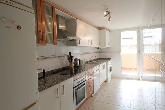 4 bedroom Apartment for rent in Arenal, Javea / Xàbia with pool garage - € 1,150 (Ref: 6342758)