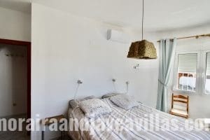 2 slaapkamer Villa te huur in Moraira, Teulada-Moraira met zwembad - € 1.100 (Ref: 7560604)