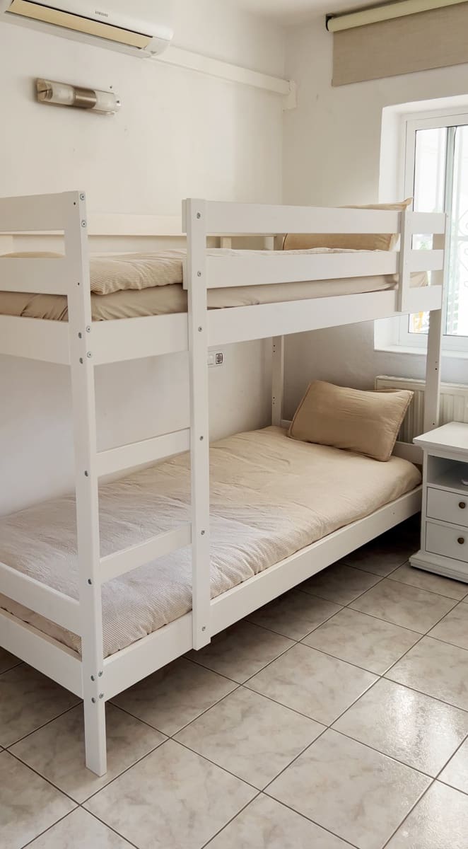 3 Zimmer Ferienbungalow in Teulada-Moraira mit Pool - 1.100 € (Ref: 8823047)