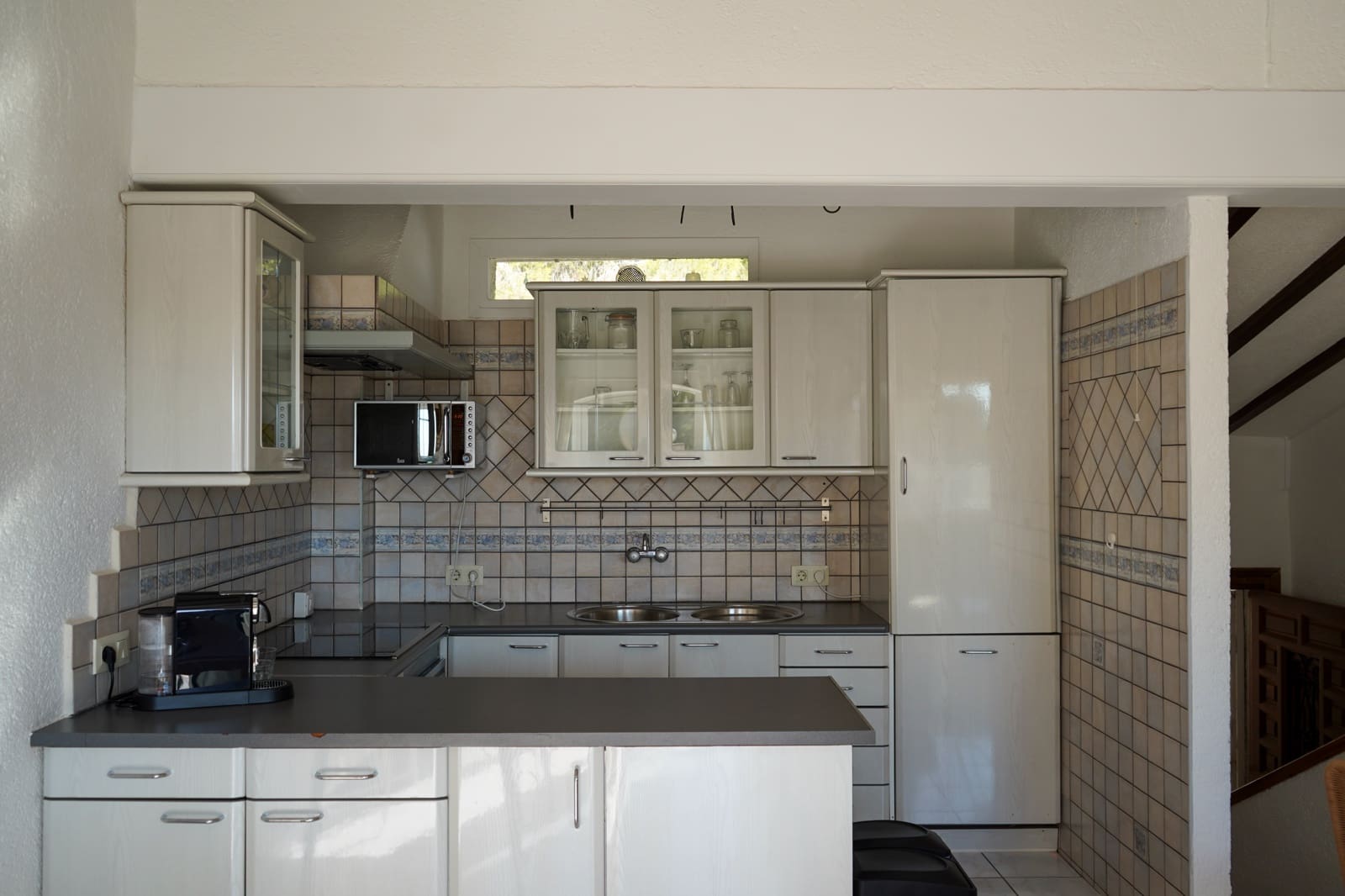 3 Zimmer Ferienbungalow in Teulada-Moraira mit Pool - 1.100 € (Ref: 8823047)