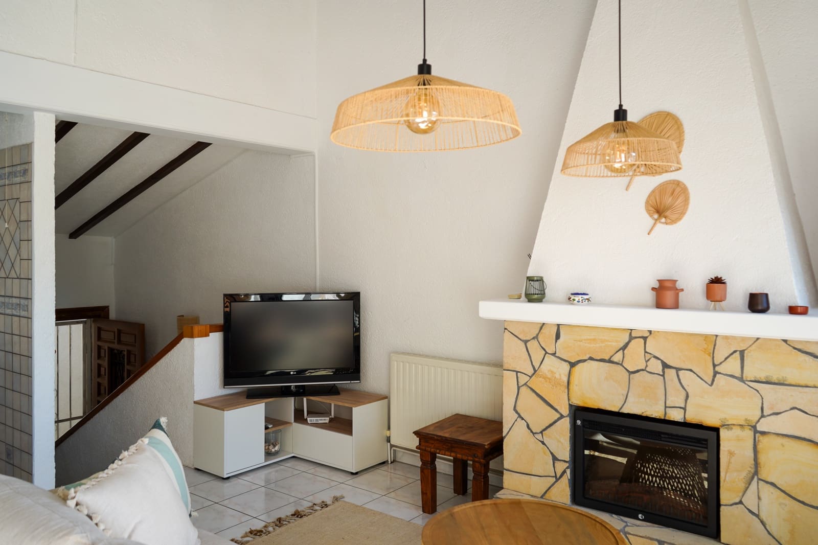 3 Zimmer Ferienbungalow in Teulada-Moraira mit Pool - 1.100 € (Ref: 8823047)