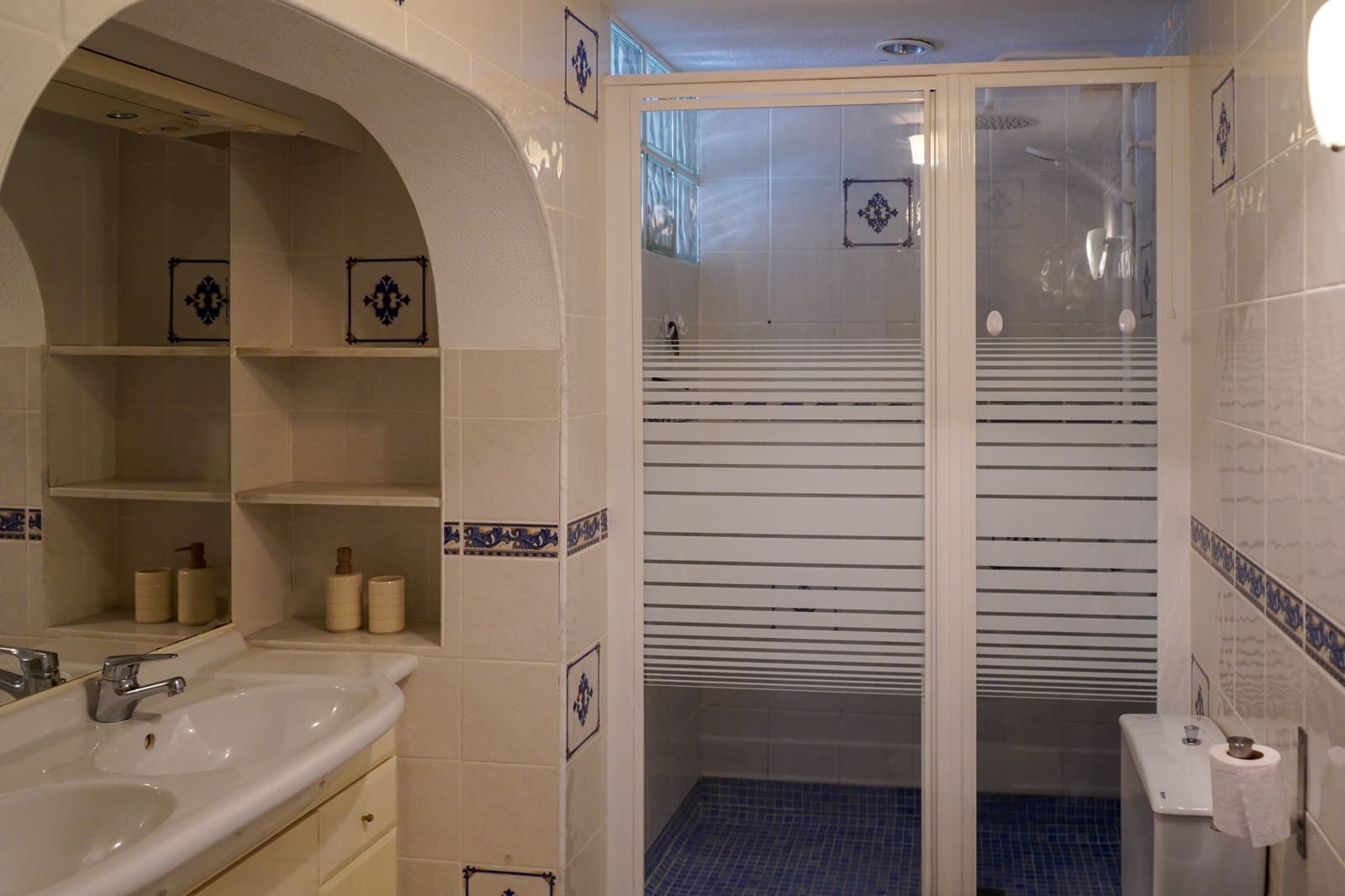 3 Zimmer Ferienbungalow in Teulada-Moraira mit Pool - 1.100 € (Ref: 8823047)