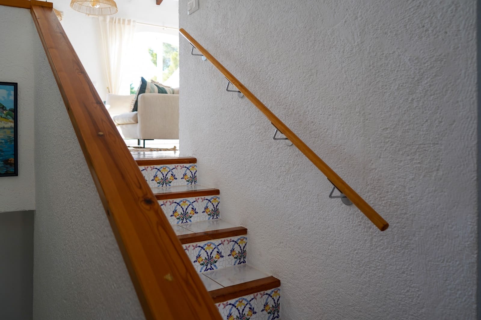 3 Zimmer Ferienbungalow in Teulada-Moraira mit Pool - 1.100 € (Ref: 8823047)