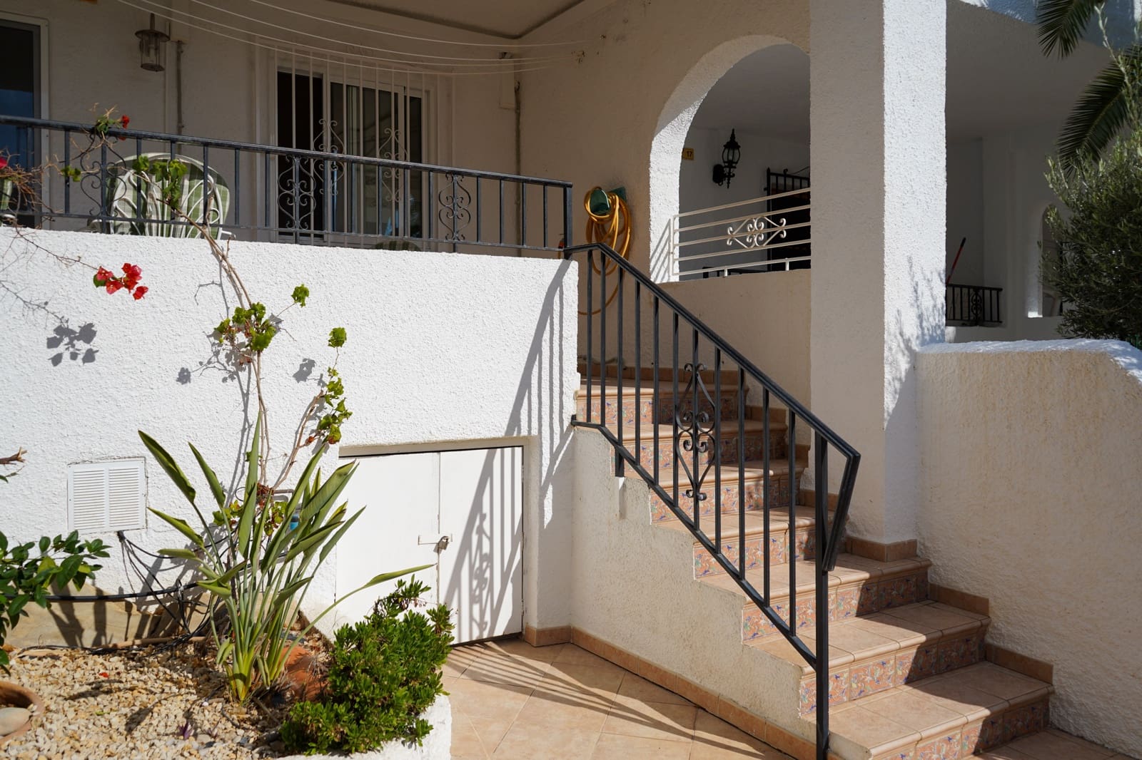 3 Zimmer Ferienbungalow in Teulada-Moraira mit Pool - 1.100 € (Ref: 8823047)