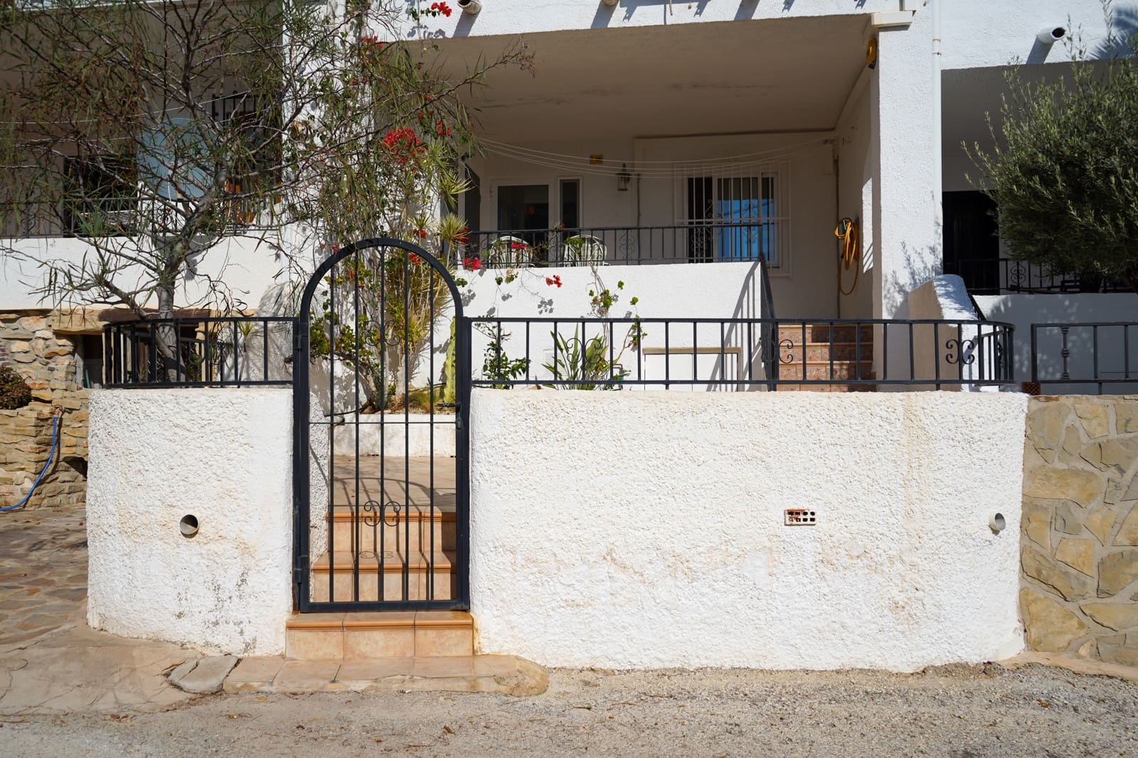 3 Zimmer Ferienbungalow in Teulada-Moraira mit Pool - 1.100 € (Ref: 8823047)