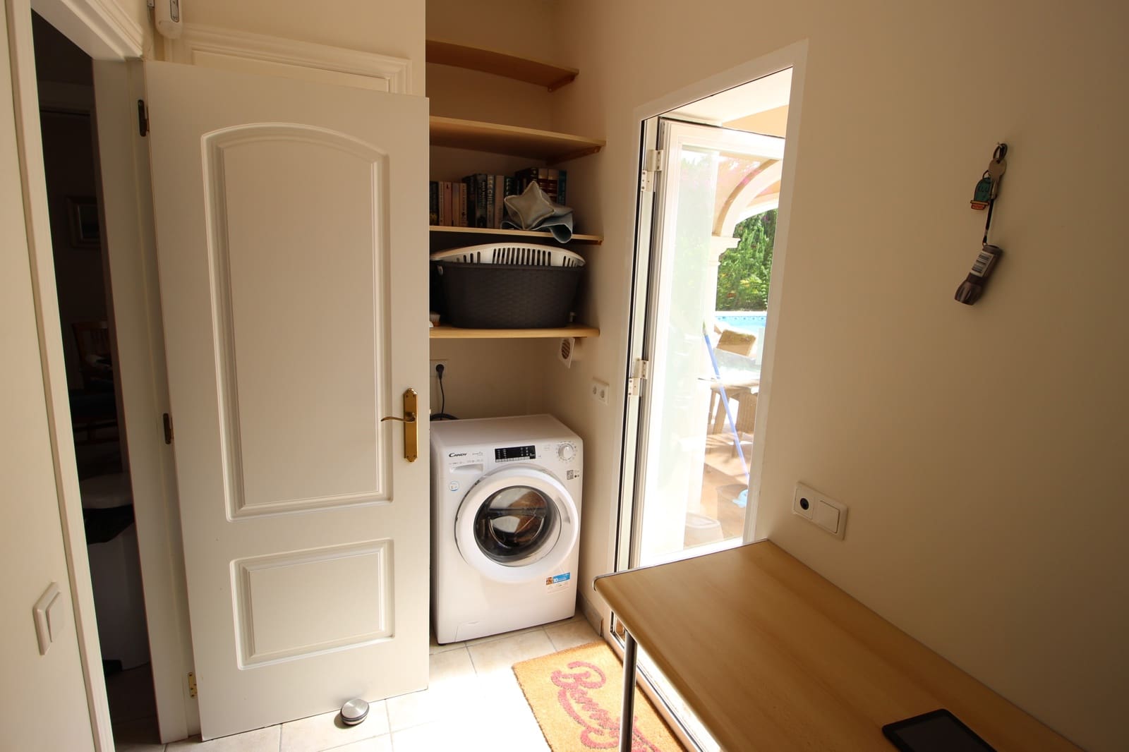 3 bedroom Villa for rent in Javea / Xabia with pool garage - € 1,600 (Ref: 9309216)