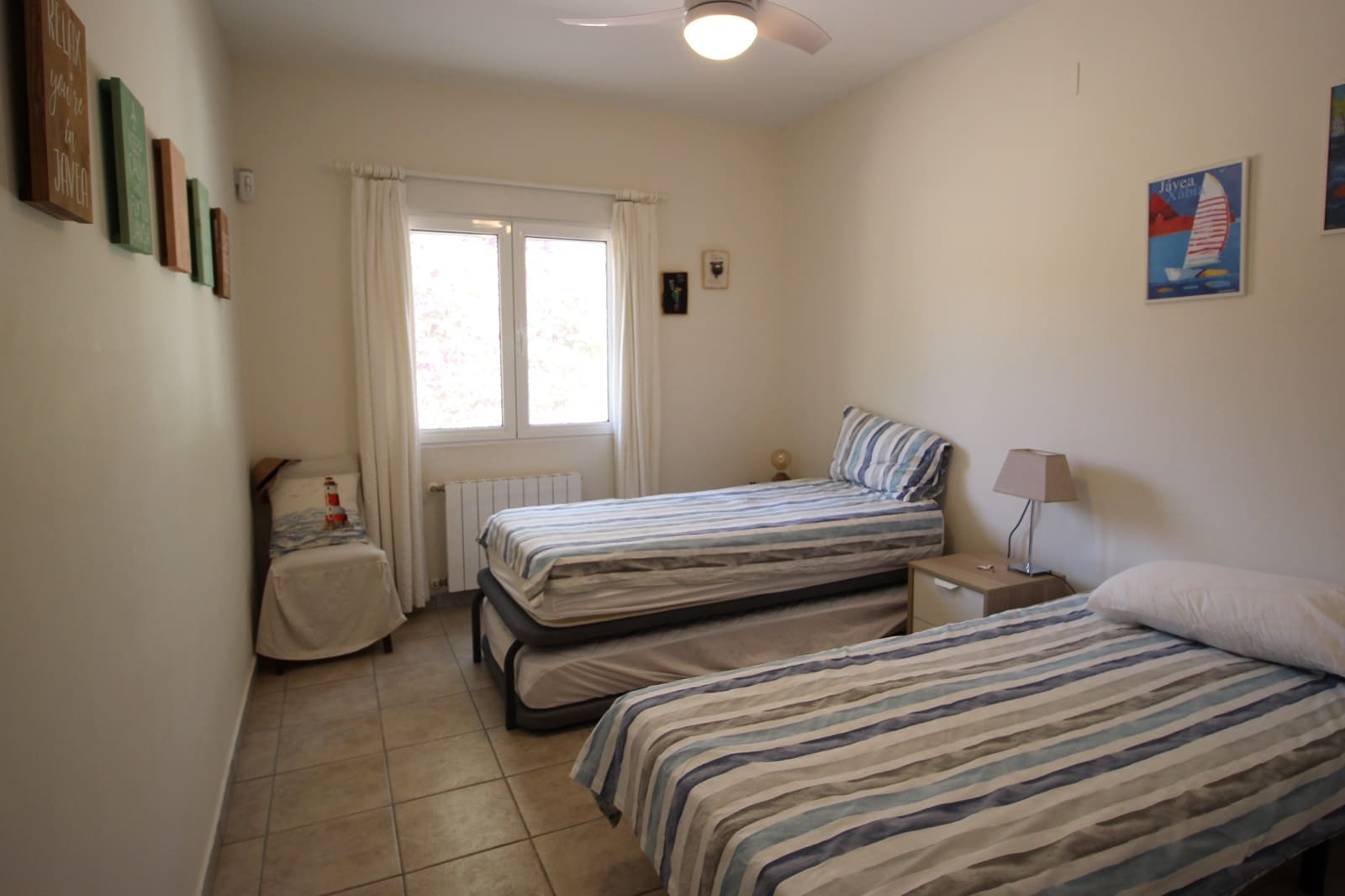 3 bedroom Villa for rent in Javea / Xabia with pool garage - € 1,600 (Ref: 9309216)