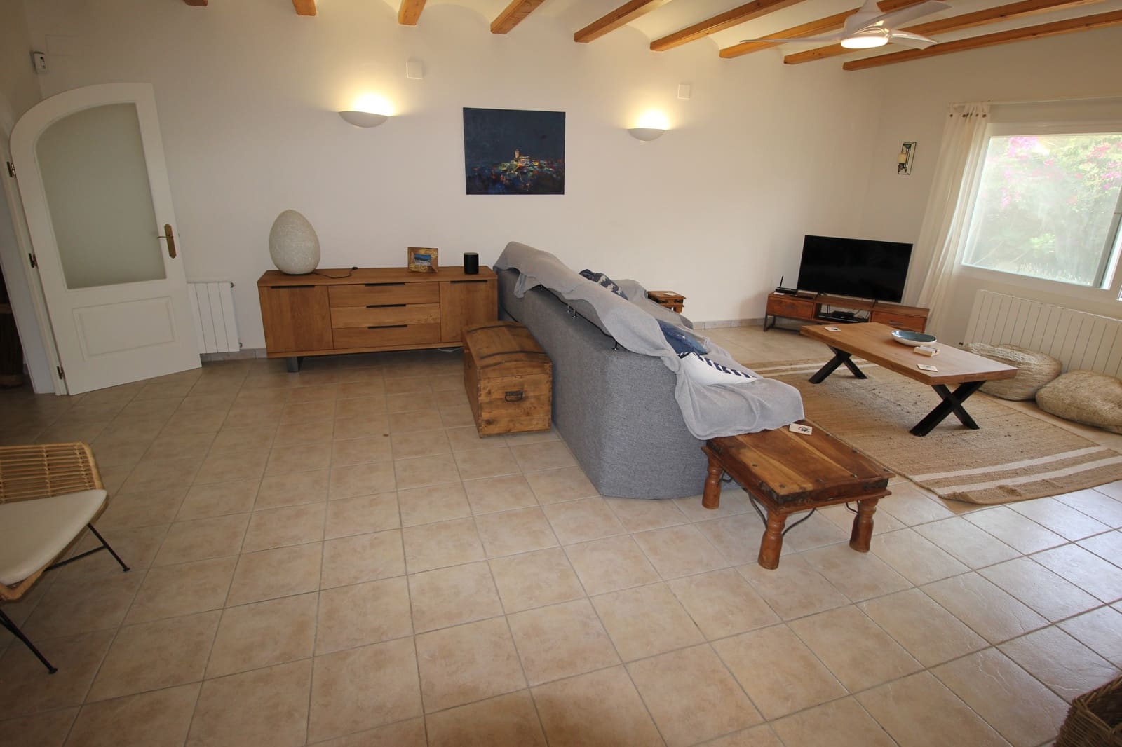 3 bedroom Villa for rent in Javea / Xabia with pool garage - € 1,600 (Ref: 9309216)