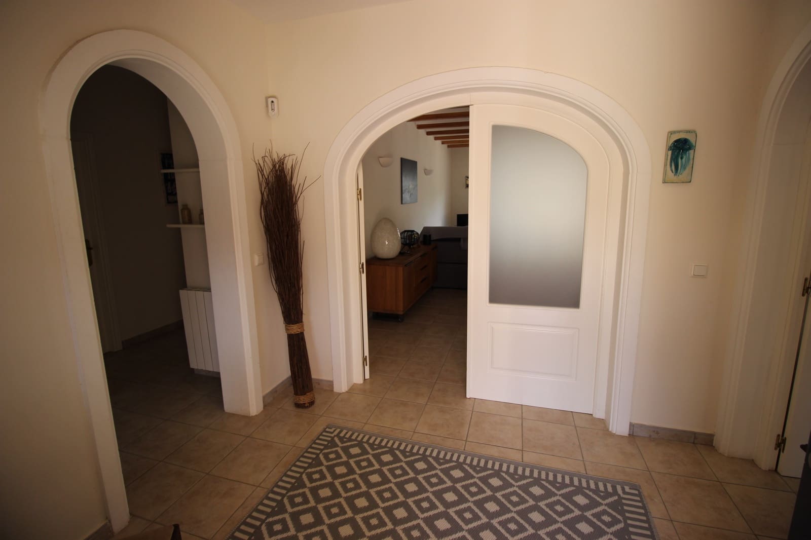 3 bedroom Villa for rent in Javea / Xabia with pool garage - € 1,600 (Ref: 9309216)