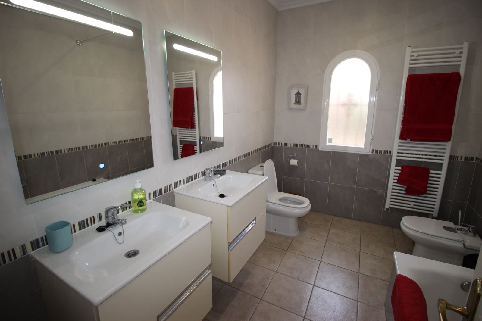 3 bedroom Villa for rent in Javea / Xabia with pool garage - € 1,600 (Ref: 9309216)