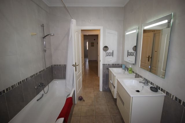 3 bedroom Villa for rent in La Granadella  - Costa Nova, Javea / Xàbia with pool garage - € 1,600 (Ref: 9309216)