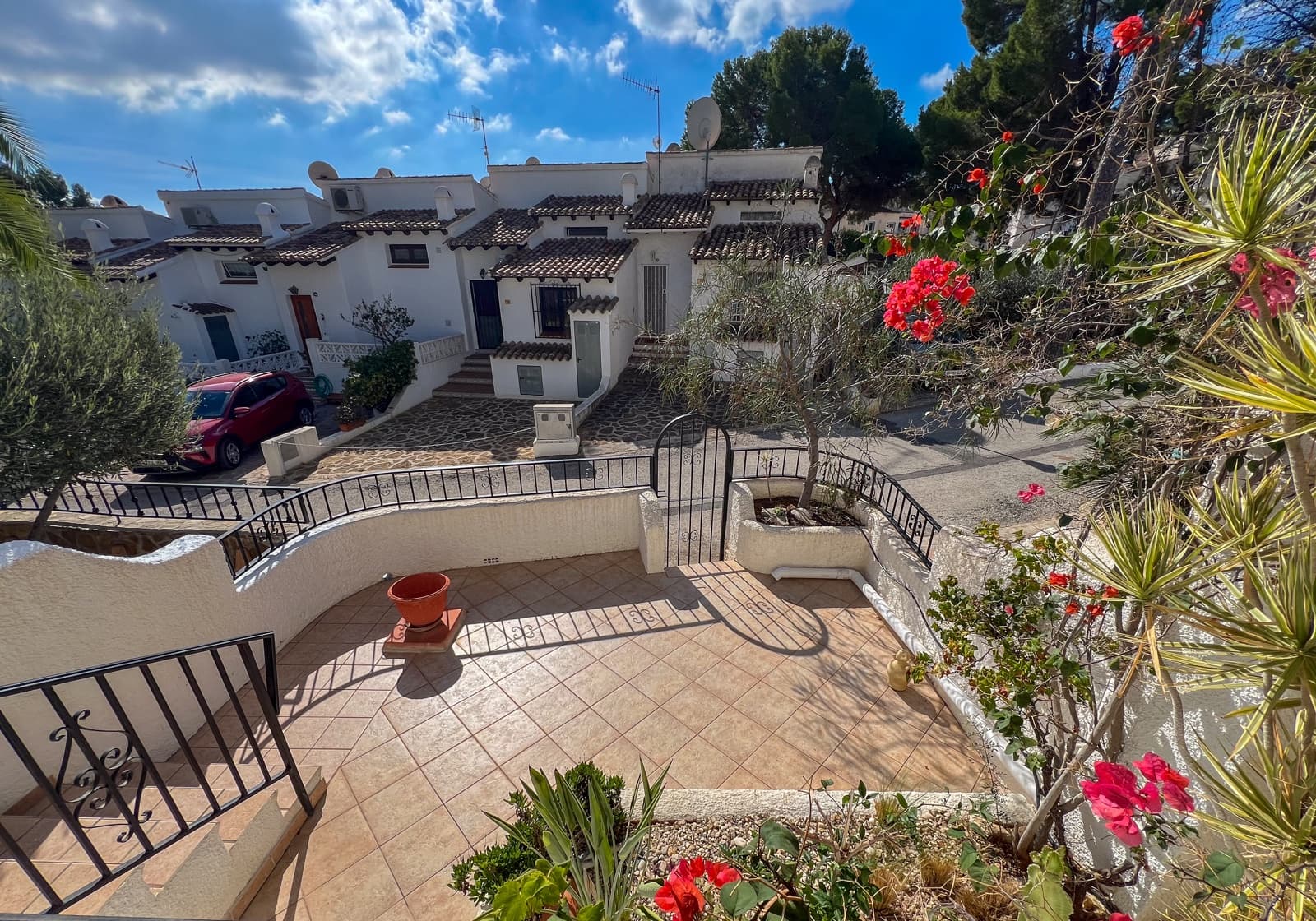 3 sovrum Hus att hyra i Teulada-Moraira med pool - 1 250 € (Ref: 9371231)