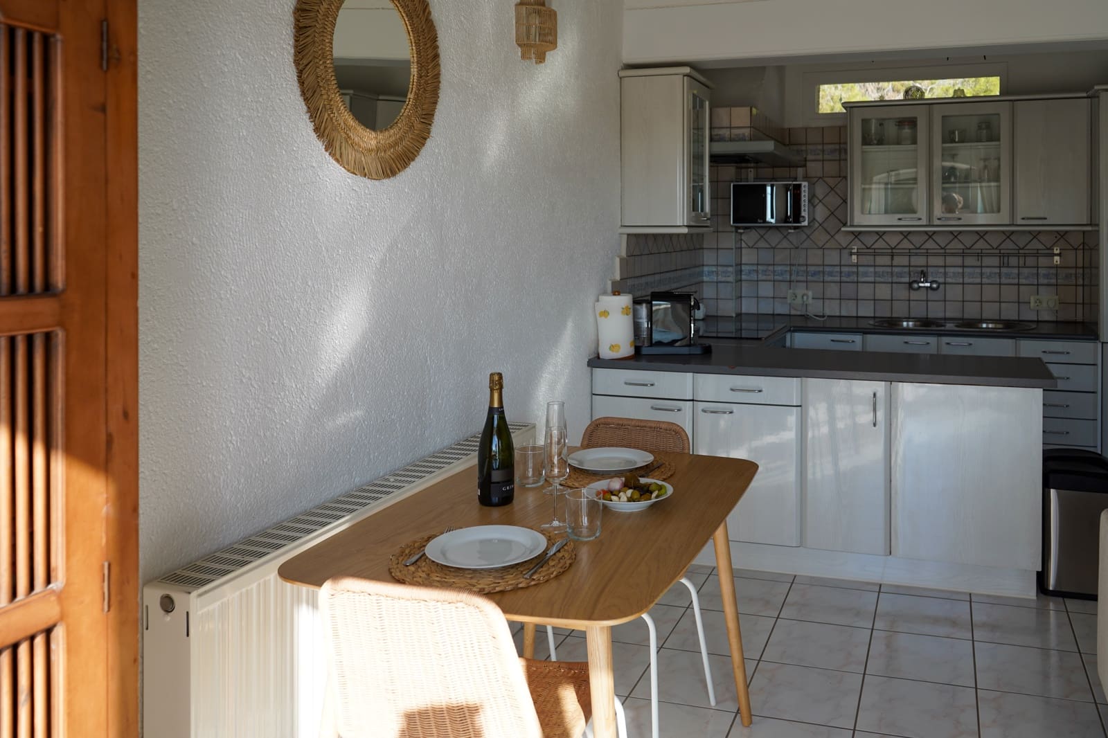 3 sovrum Hus att hyra i Teulada-Moraira med pool - 1 250 € (Ref: 9371231)