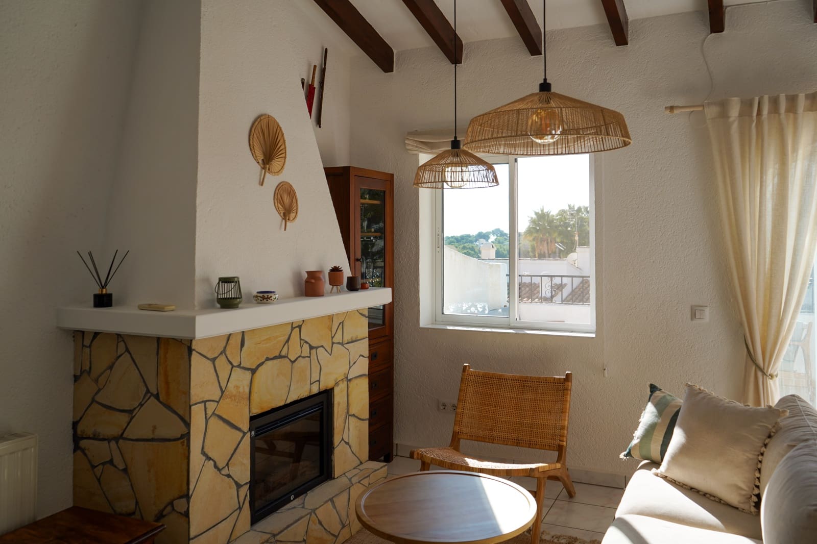 3 sovrum Hus att hyra i Teulada-Moraira med pool - 1 250 € (Ref: 9371231)