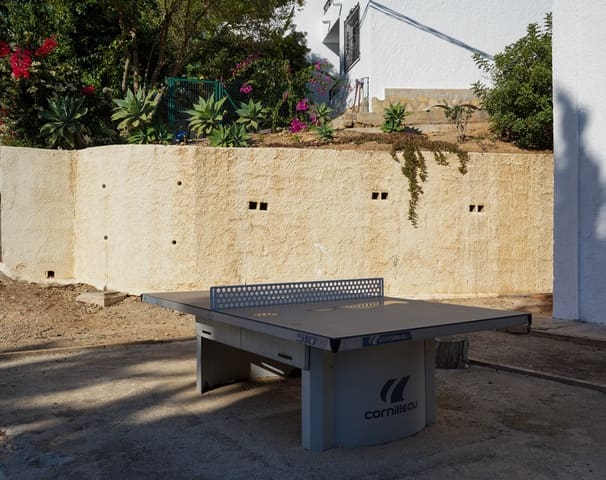 3 makuuhuone Omakotitalo vuokrattavana paikassa Teulada-Moraira mukana uima-altaan - 1 250 € (Ref: 9371231)