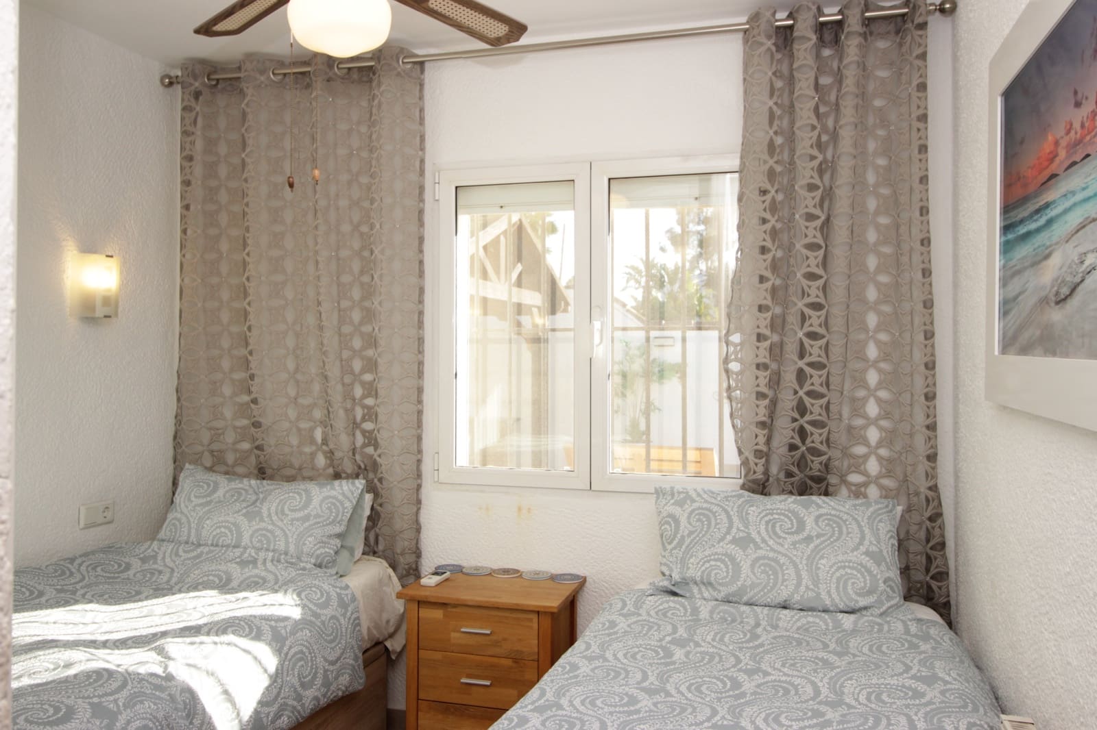 2 bedroom Bungalow for rent in Moraira - € 1,200 (Ref: 9834225)