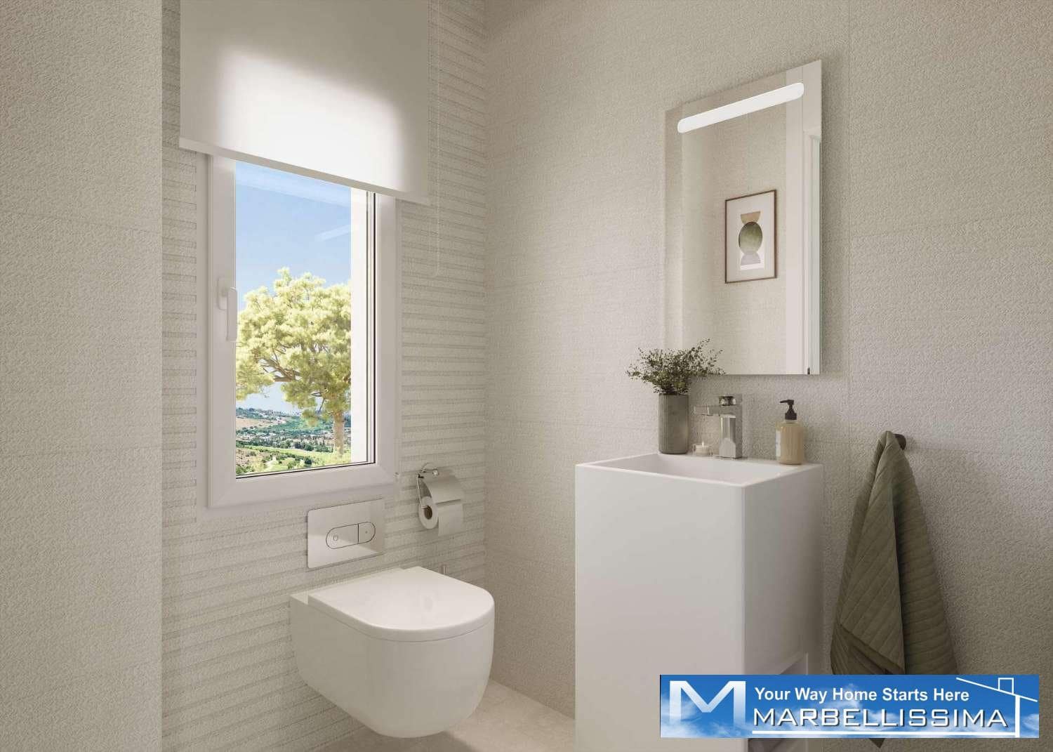 3 chambre Villa/Maison à vendre à Estepona avec piscine - 1 590 000 € (Ref: 10031453)
