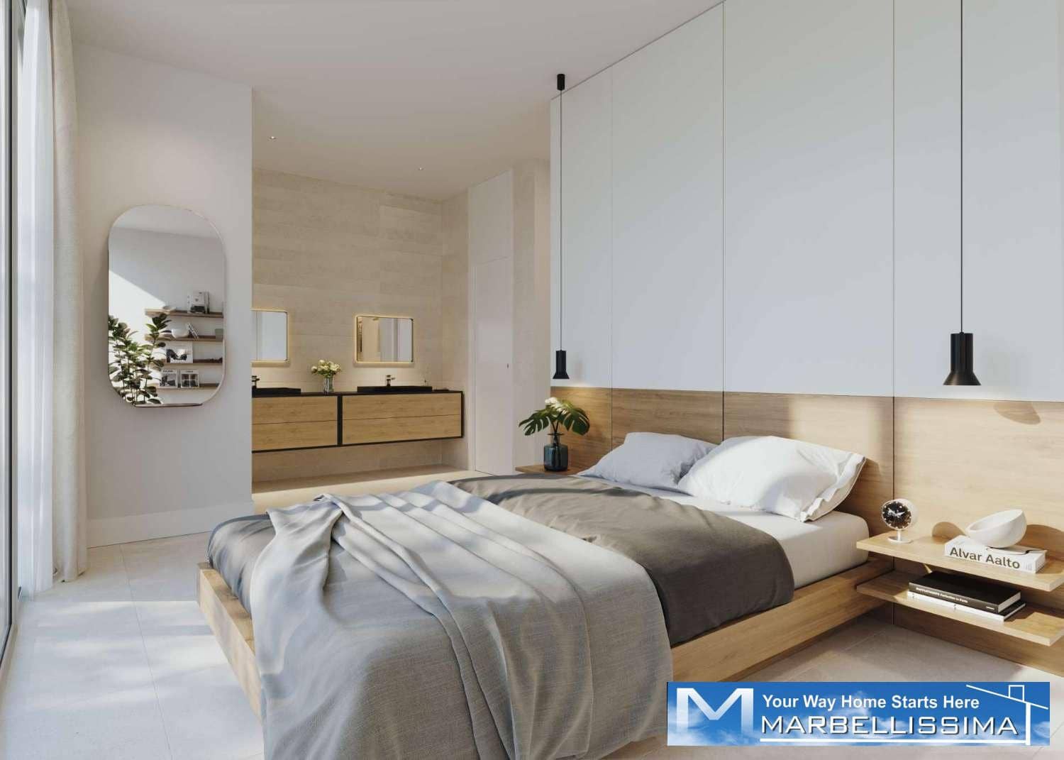 3 chambre Villa/Maison à vendre à Estepona avec piscine - 1 590 000 € (Ref: 10031453)