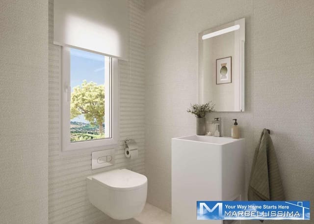 3 camera da letto Villa in vendita in Estepona con piscina - 1.590.000 € (Rif: 10031453)