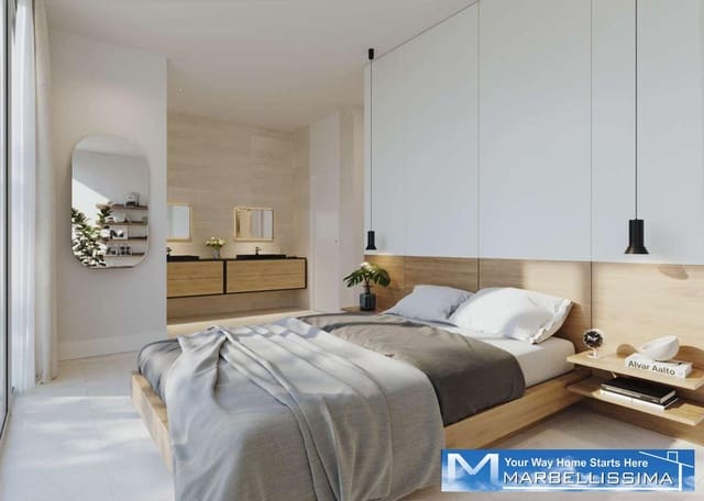 3 camera da letto Villa in vendita in Estepona con piscina - 1.590.000 € (Rif: 10031453)