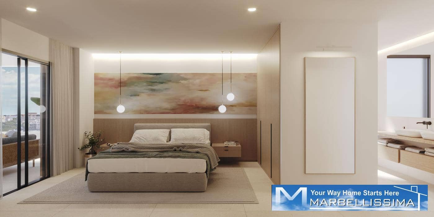3 slaapkamer Strandappartement te koop in San Pedro de Alcantara met zwembad garage - € 635.000 (Ref: 10101551)