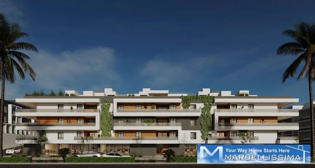 3 slaapkamer Strandappartement te koop in San Pedro de Alcántara Pueblo, Marbella met zwembad garage - € 635.000 (Ref: 10101551)