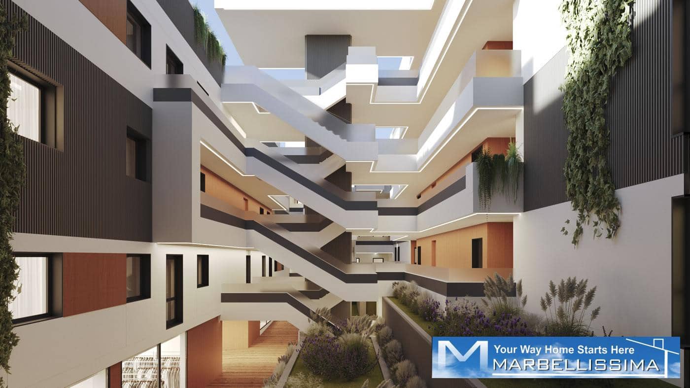 3 slaapkamer Strandappartement te koop in San Pedro de Alcantara met zwembad garage - € 635.000 (Ref: 10101551)