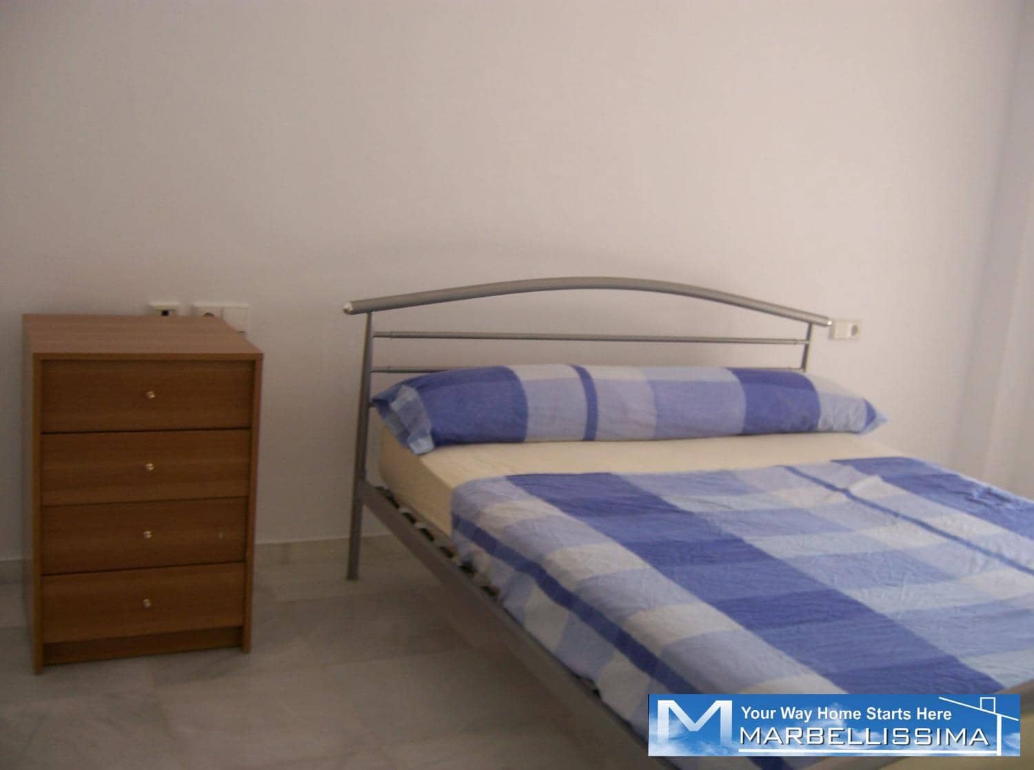 3 soveværelse Strandlejlighed til salg i Marbella med swimmingpool garage - € 550.000 (Ref: 9759609)