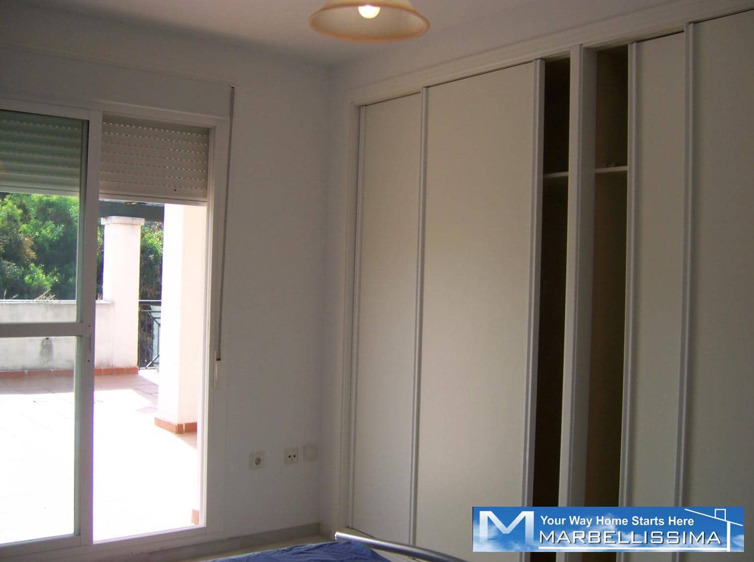 3 soveværelse Strandlejlighed til salg i Marbella med swimmingpool garage - € 550.000 (Ref: 9759609)