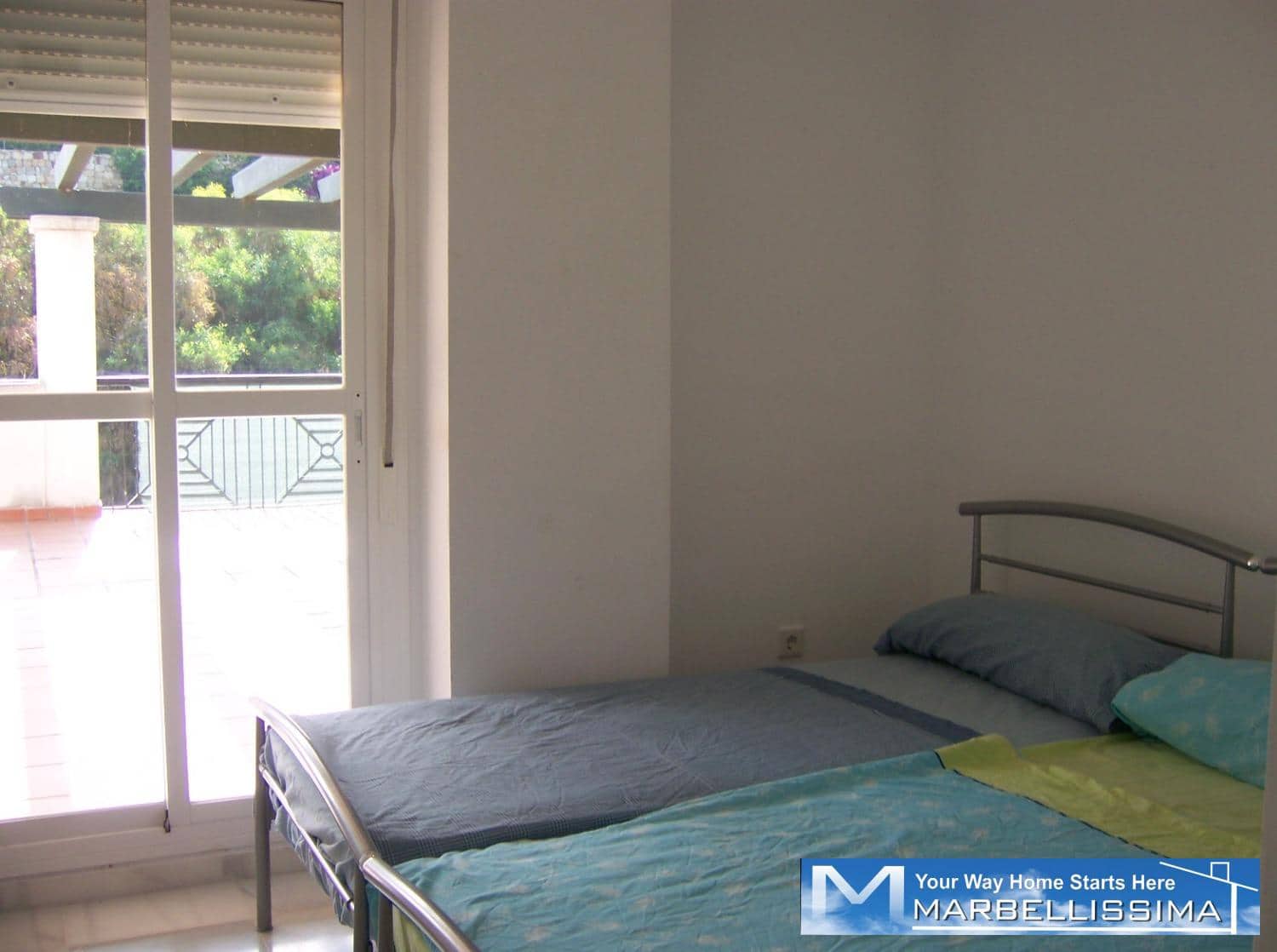 3 soveværelse Strandlejlighed til salg i Marbella med swimmingpool garage - € 550.000 (Ref: 9759609)