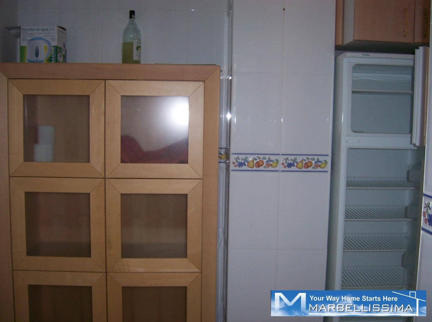 3 soveværelse Strandlejlighed til salg i Marbella med swimmingpool garage - € 550.000 (Ref: 9759609)