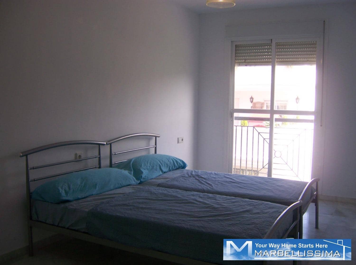 3 soveværelse Strandlejlighed til salg i Marbella med swimmingpool garage - € 550.000 (Ref: 9759609)