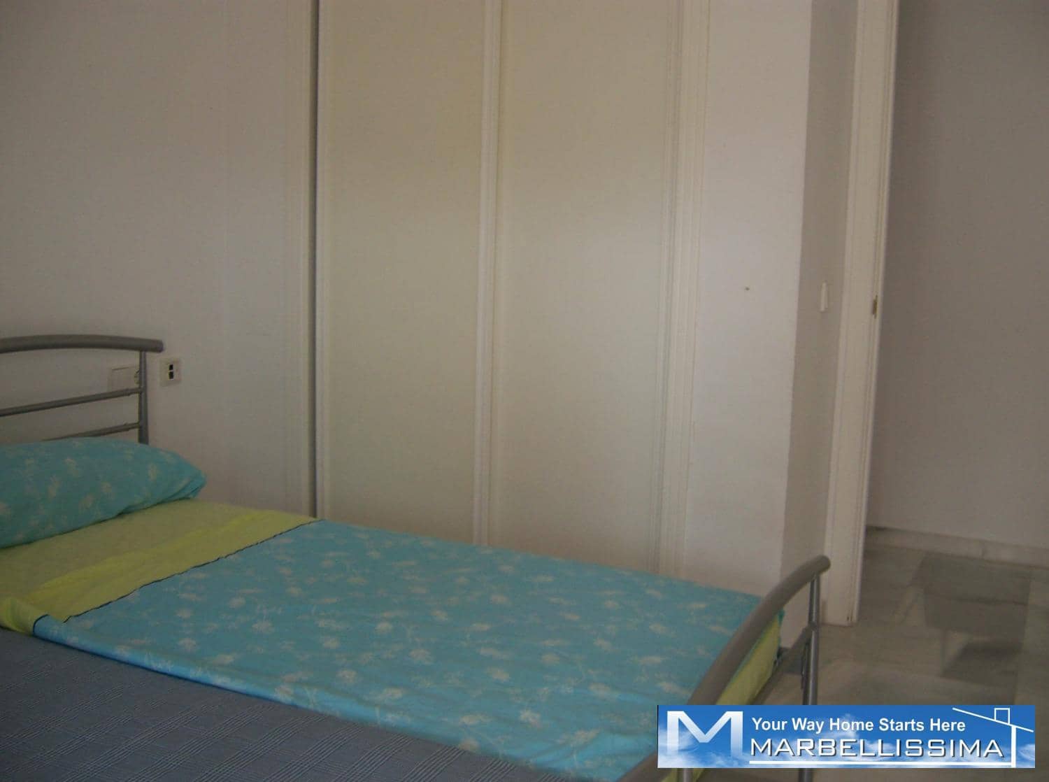 3 soveværelse Strandlejlighed til salg i Marbella med swimmingpool garage - € 550.000 (Ref: 9759609)