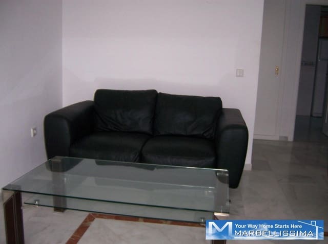 3 soveværelse Strandlejlighed til salg i Marbella med swimmingpool garage - € 550.000 (Ref: 9759609)