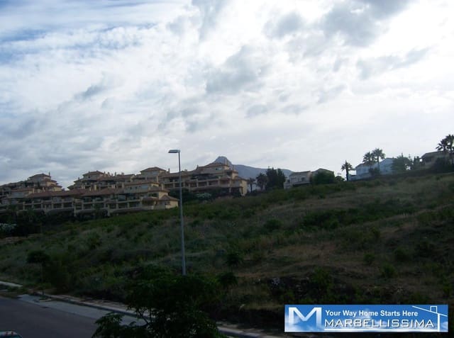 3 soveværelse Strandlejlighed til salg i Marbella med swimmingpool garage - € 550.000 (Ref: 9759609)