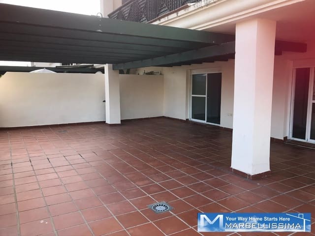 3 soveværelse Strandlejlighed til salg i Marbella med swimmingpool garage - € 550.000 (Ref: 9759609)