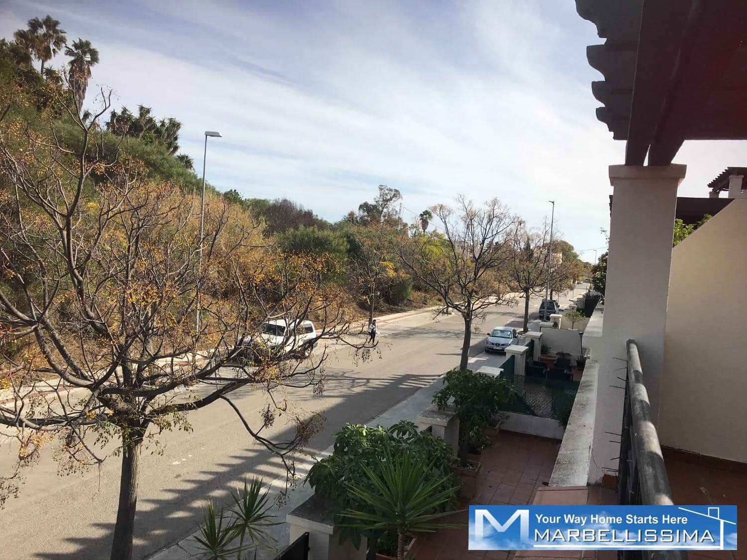 3 soveværelse Strandlejlighed til salg i Marbella med swimmingpool garage - € 550.000 (Ref: 9759609)