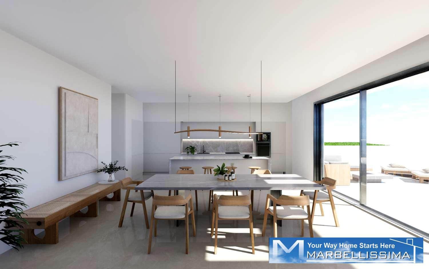 5 sypialnia Willa na sprzedaż w Casares z basenem - 2 449 000 € (Ref: 9759611)