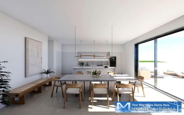 5 sypialnia Willa na sprzedaż w Bahia de Casares, Casares z basenem - 2 449 000 € (Ref: 9759611)