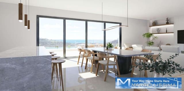 5 sypialnia Willa na sprzedaż w Bahia de Casares, Casares z basenem - 2 449 000 € (Ref: 9759611)