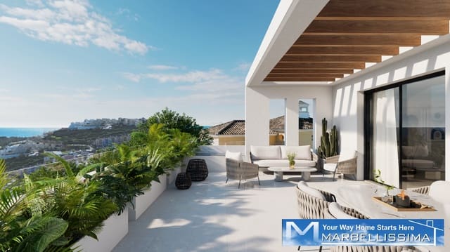 5 sypialnia Willa na sprzedaż w Bahia de Casares, Casares z basenem - 2 449 000 € (Ref: 9759611)