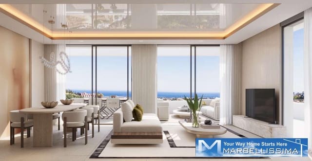 2 quarto Apartamento de Praia para venda em Mijas Golf, Mijas com piscina garagem - 550 000 € (Ref: 9759613)