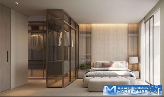 2 quarto Apartamento de Praia para venda em Mijas Golf, Mijas com piscina garagem - 550 000 € (Ref: 9759613)