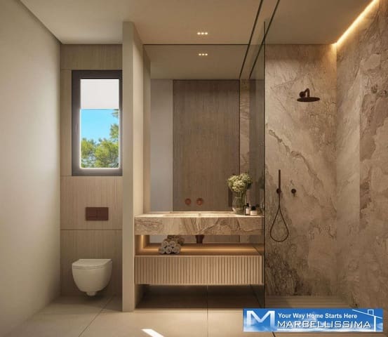 2 quarto Apartamento de Praia para venda em Mijas Golf, Mijas com piscina garagem - 550 000 € (Ref: 9759613)