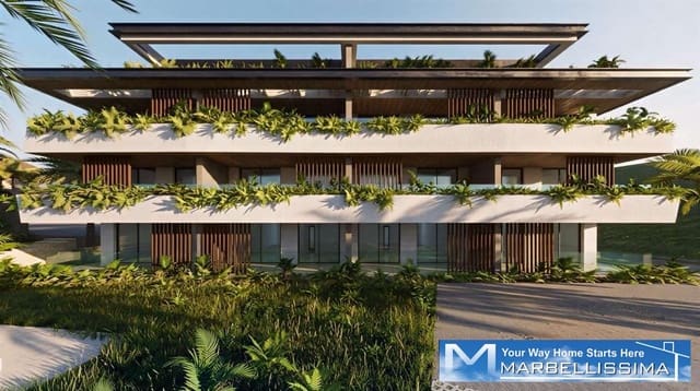 2 quarto Apartamento de Praia para venda em Mijas Golf, Mijas com piscina garagem - 550 000 € (Ref: 9759613)