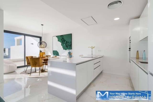 3 chambre Appartement de Plage à vendre à Costa Natura, Estepona avec piscine - 755 000 € (Ref: 9759614)