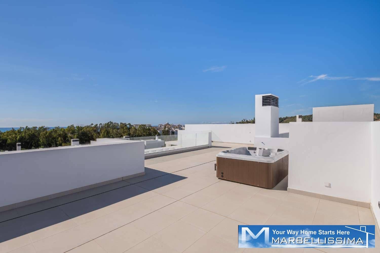 3 chambre Appartement de Plage à vendre à Estepona avec piscine - 755 000 € (Ref: 9759614)